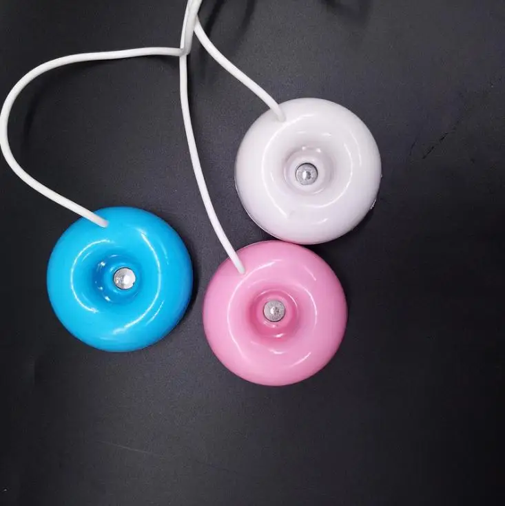 

1PCS UFO doughnut humidifier spray, ultrasonic humidifier, air purifier, aromatic diffuser aromatherapy humidifier