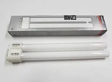 PH PL-L 18W/10/4P 18W UVA lamp Glue solidifying Gel curing UV tube PLL 18W/10 | Лампы и освещение