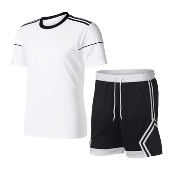 Men's 2 Piece Cotton Gymwear