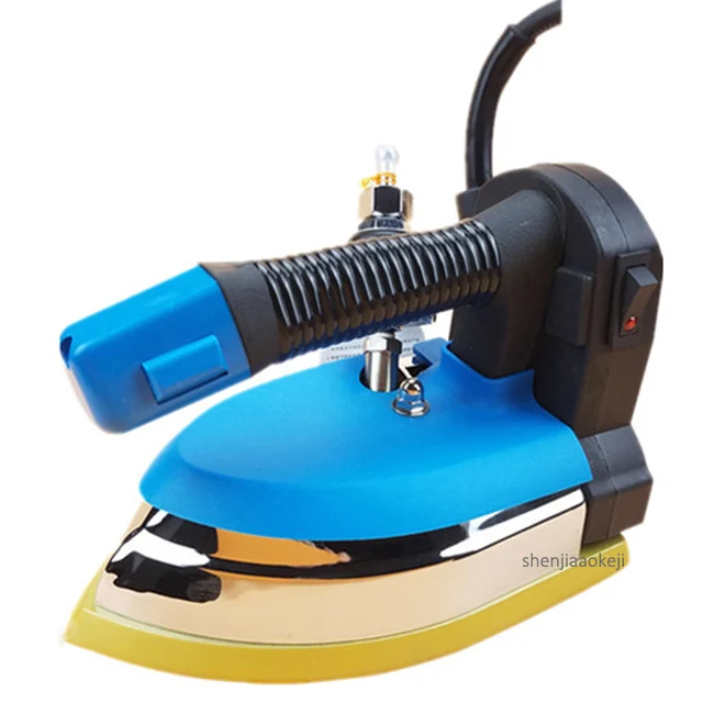 commercial steam iron