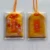 Preghiera giapponese Omamori Pray Fortune Beauty Health Safety Lucky Charms borsa di ricchezza Guard talismano ciondolo portachiavi coppia regalo  36