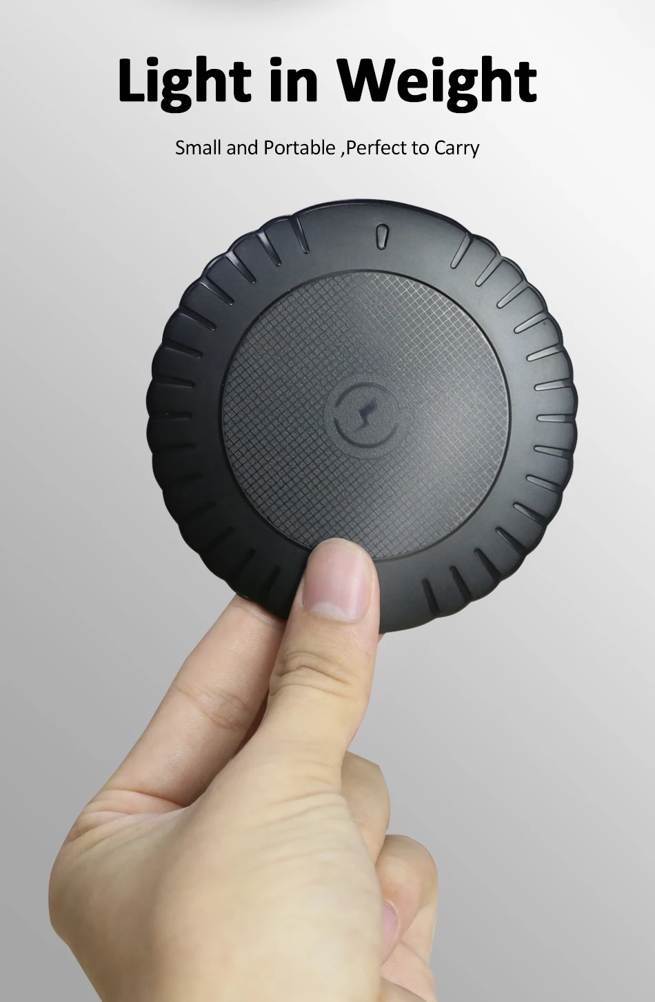 !ACCEZZ QI Wireless Charger For iphone X 8 Plus XR 11 Pro XS MAX Charge Pad With Micro Usb Cable For Samsung Galaxy S9 S10 S8 S7 (9)