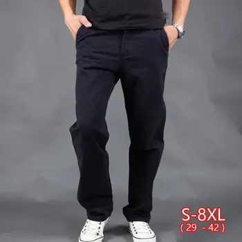 

Pant Men 2020 Men Cargo Male Combat Trousers Tooling Pants Army Green Casual Long Cargo Pants Men Size S-4XL Khaki Office Man