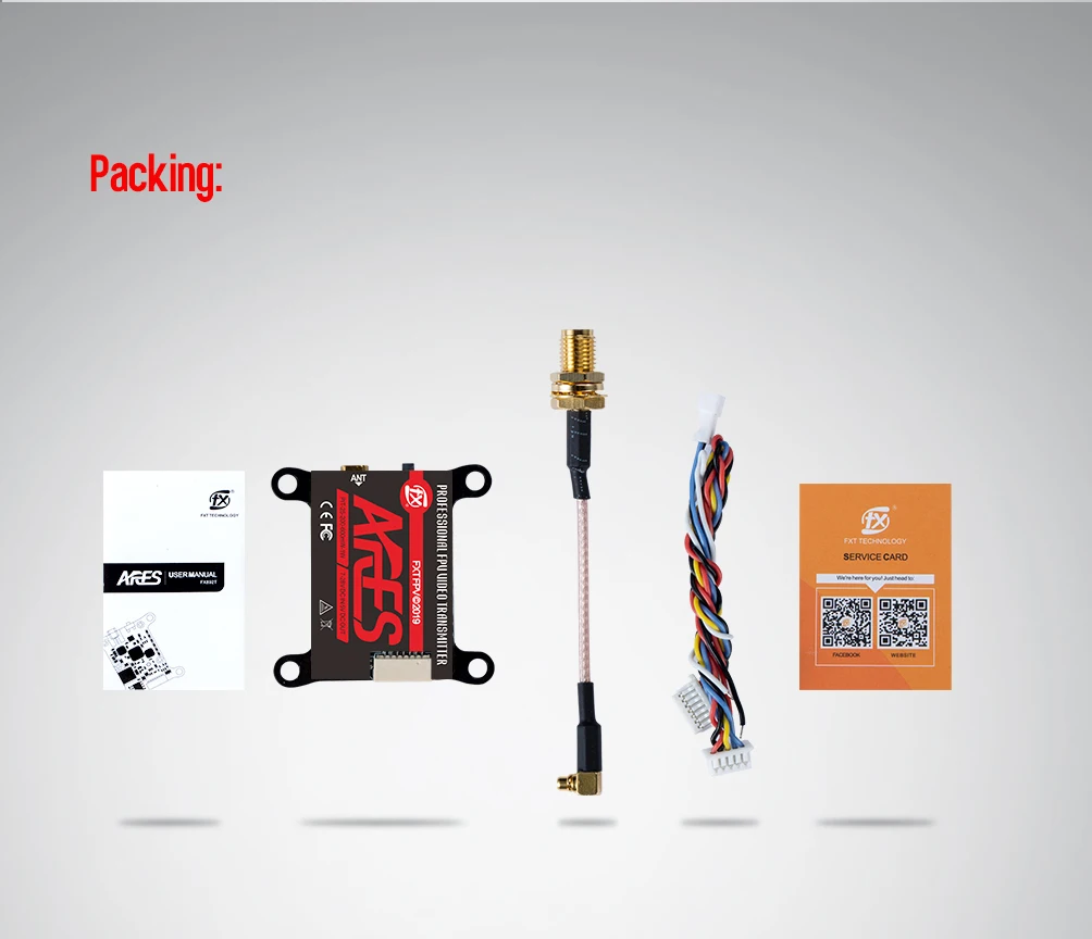 Ultra long range vtx. Vtx 5.8. akk ultra long range vtx. ares5a/b. ares5a/w.