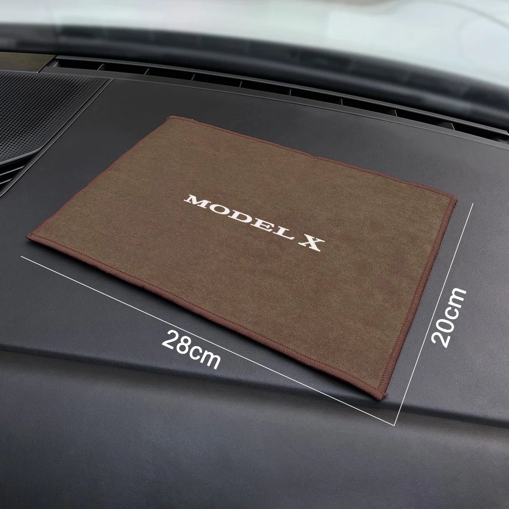 For Tesla Model 3 X S Y P100D SpaceX Car Wash Towel Care Cloth Detailing Hemming Wiping Rags Cleaning Drying Cloth Accessories cleaning cloth microfiber car towel microfiber towels car washing towel car drying towel fiber car wipes drying cloth