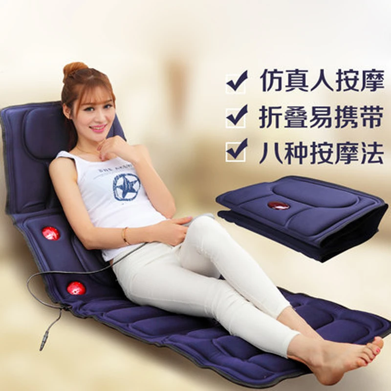 electric massage blanket