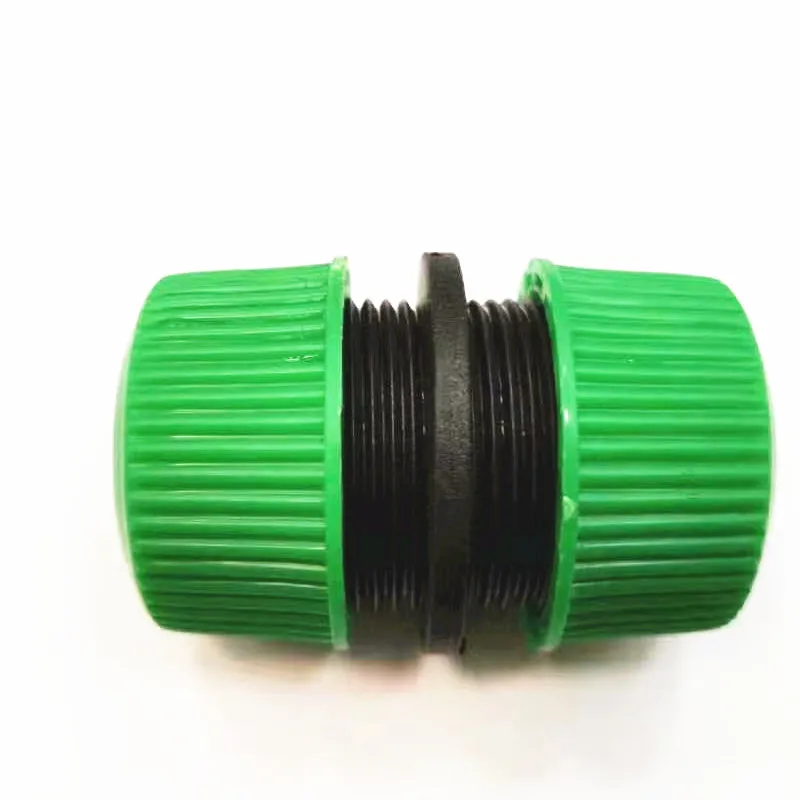 

6pcs quick joints to connect and repair the diameter 16mm plumbing hose for sprinkling and washing the car