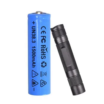 

365Nm Violet Light Coin Collection Identification Uv Fluorescent Agent Detection Black Mirror Flashlight