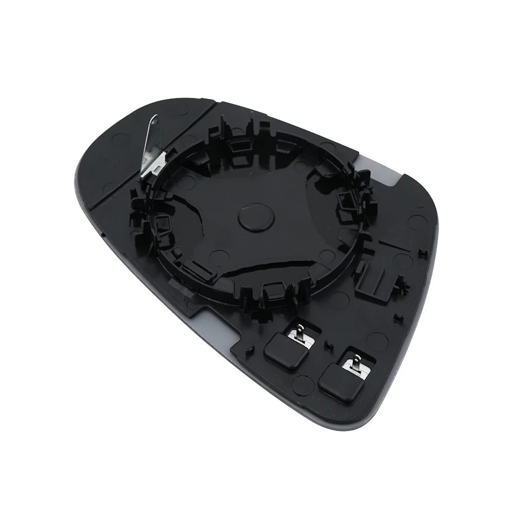 H2CNC правое левое боковое зеркало с подогревом для Golf 6 MK6 2010 2011 2012 2013