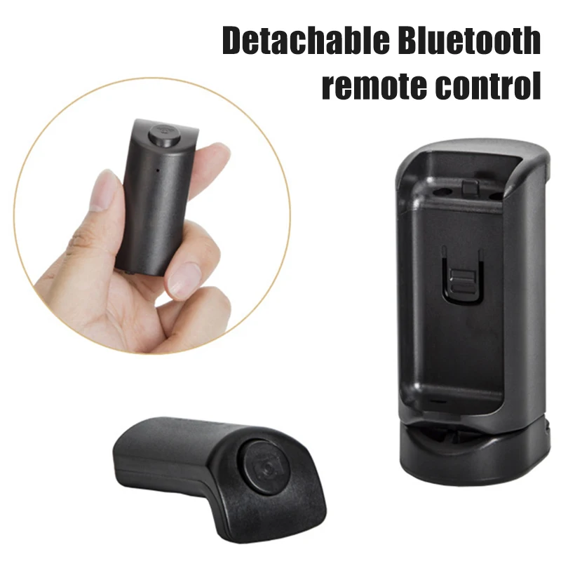 Пульт дистанционного управления Bluetooth затвор эргономичный безопасный ручной затвор беспроводной Bluetooth стабилизация объектива Затвор держатель телефона