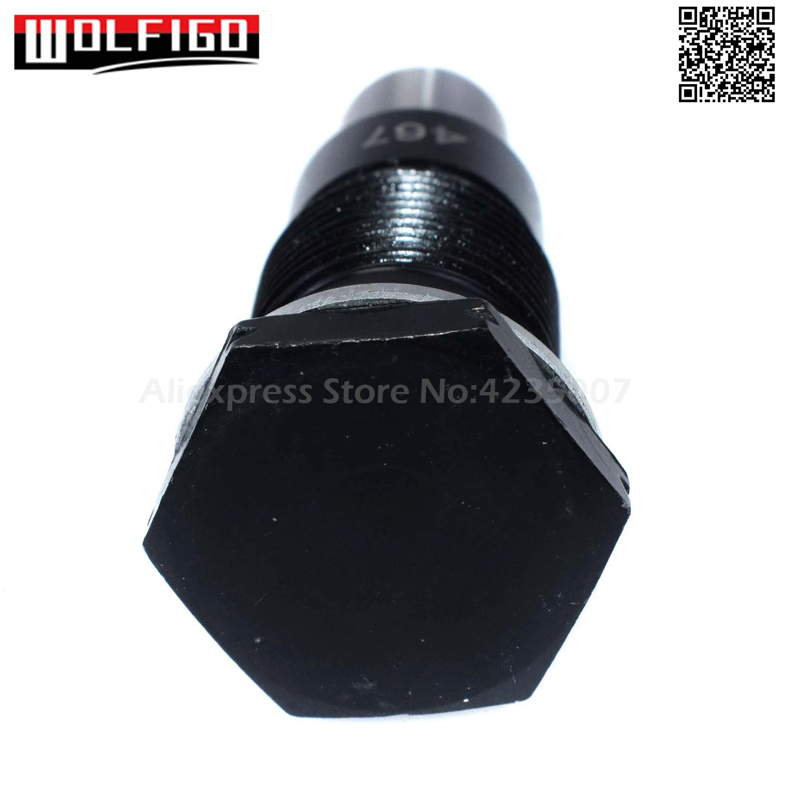 WOLFIGO натяжитель цепи ГРМ двигателя 06H109467AE для Audi A3 VW Beetle Jetta 06H109467L, 06K109467, 06K109467K, 1112600700