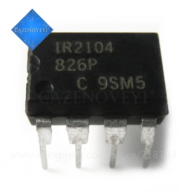 5 шт./лот IR2101PBF IR2101 IR2104PBF IR2104 DIP-8 в наличии | Электронные компоненты и