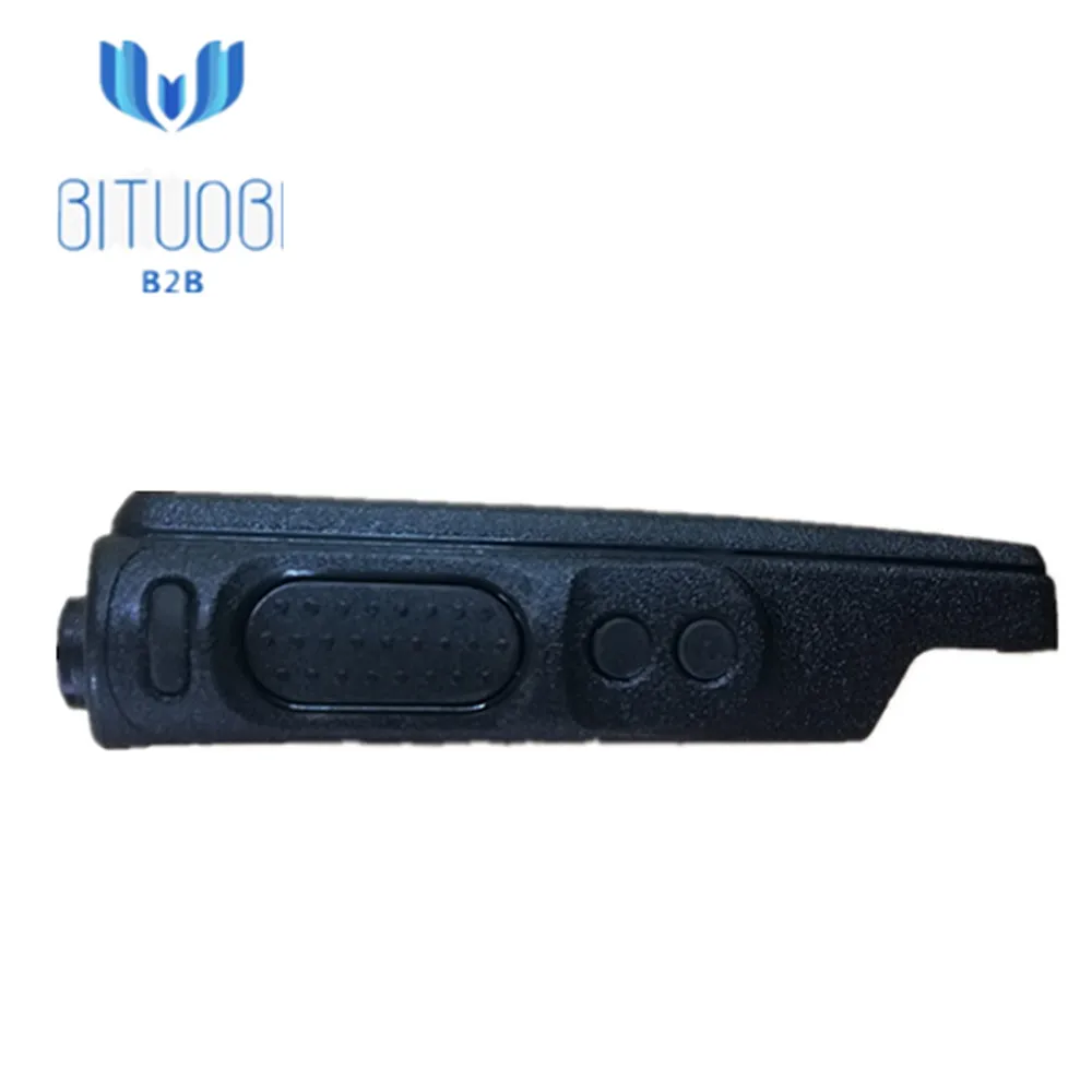 Walkie talkie Передняя сменная крышка 328D HN000929A01 1575080C 15012243 с рогом 5798F127812 используется XiR P8608 радио