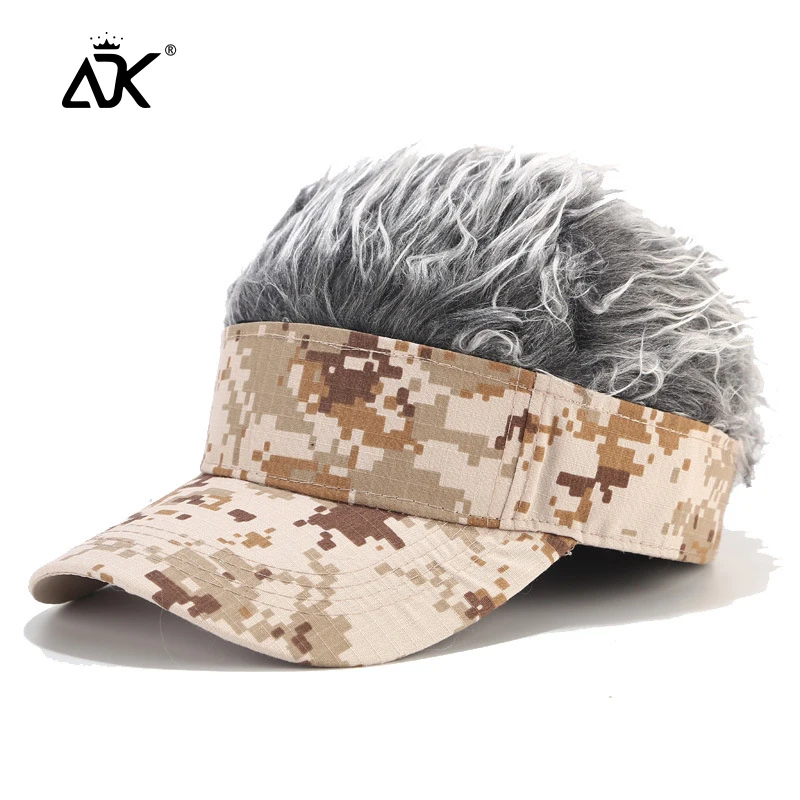 Унисекс, 6 цветов, Кепка для гольфа, s, парик, бейсболка, новая модная бейсболка, Повседневная, трендовая, остроконечная шляпа, уличные солнцезащитные шапки