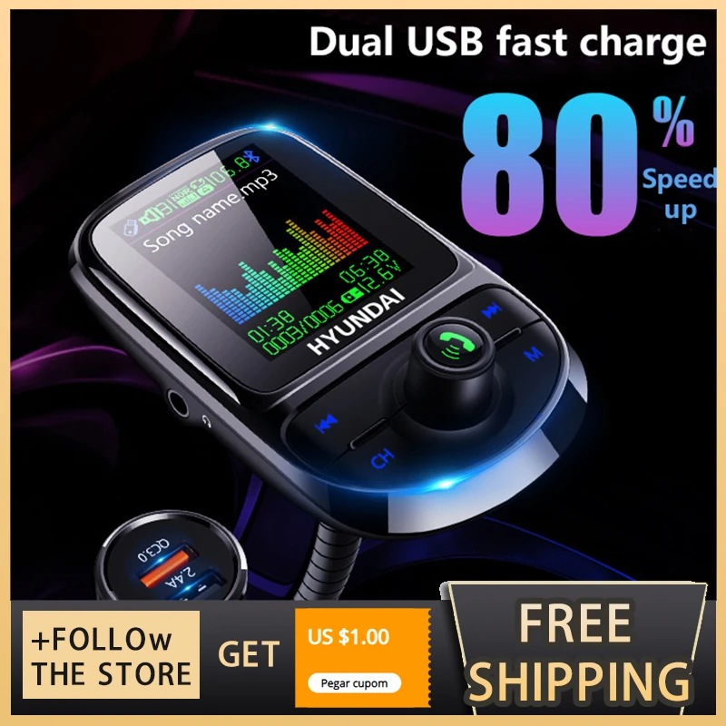 Bluetoothと互換性のある車のアダプター オーディオプレーヤーと音楽 Mp3プレーヤー Usb Bluetooth 車 キット Aliexpress
