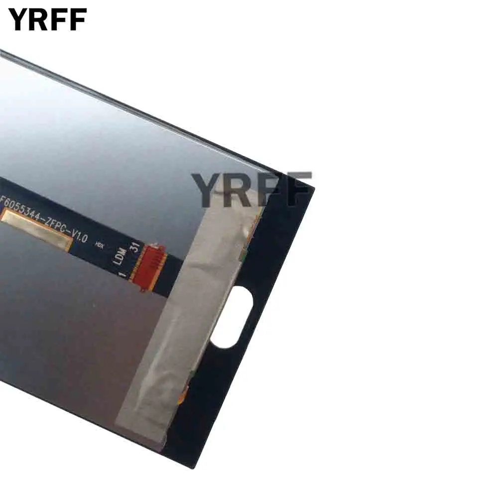 5,5 ''ЖК-дисплей Дисплей для Oukitel K3 ЖК-дисплей Дисплей Сенсорный экран сборный lcd цифровой преобразователь сенсорного Экран Сенсор инструменты из закаленного стекла