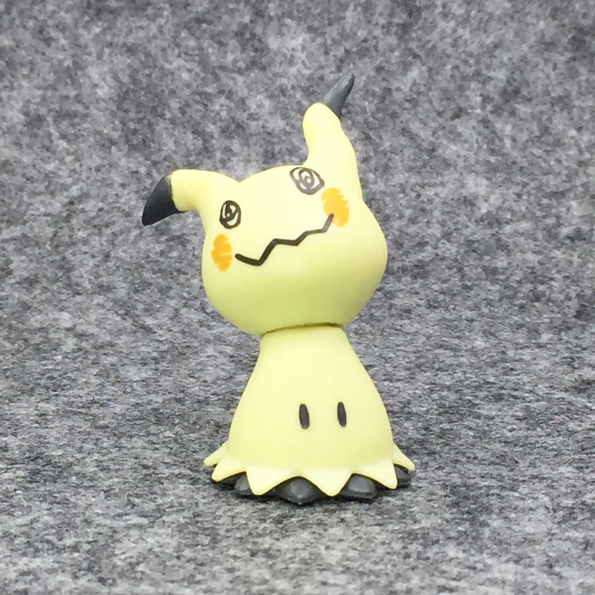 Takara Tomy Pokemon Detective pikachu Psyduck Mewtwo Bulbasaur Squirtle Eevee anime action& toy figures model