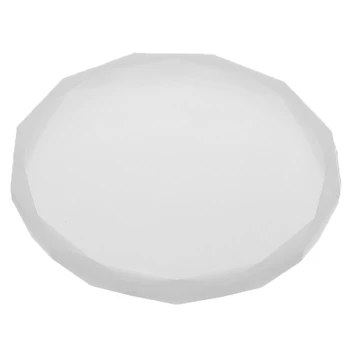 

Round Tray Silicone Mold Candlestick Candle Holder Crafts UV Resin Molds For DIY Jewelry Making Tools