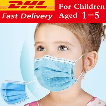 

Free DHL 100/200/300/400/500/600/700pcs Disposable Mouth Mask 3-Layer Non-woven Face Mask Soft Breathable Flu Hygiene Face Mask