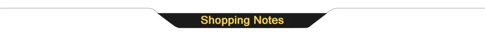Shopping-Notes