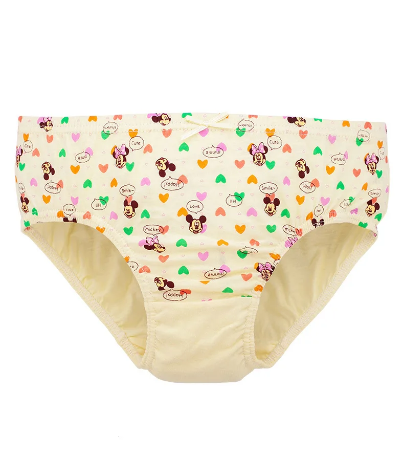 New Cartoon Children's Underwear Cartoon Cotton Shorts Cotton Baby Underwear Children's Underwear Boy Cute Underwear