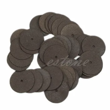 

New 36PCS Resin Cutting Wheel Disc Off Set Bit For Rotary Tool DIY