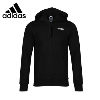 

Original New Arrival Adidas E PLN FZ FT Men's jacket Hooded Sportswear