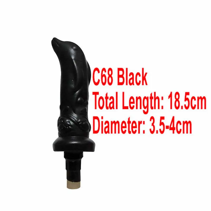 Wholesale Flexible And Bendable Sex Machine 3XLR Attachment Dildo Suction Cup Anal Plug Love Machine Extension Rod For Women Products Exporters H2f406ba911b44583a1f8f90be001b869A