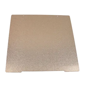 

Prusa i3 MK2.5/MK3 3d printer Double-Side Powdered textured PEI Sheet