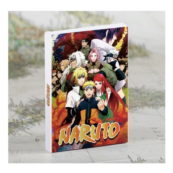 

Uzumaki Naruto Poster Wish Business Postcards Greeting Gift Birthday Party Invitation Postcard Set 30pcs Decoration Gift