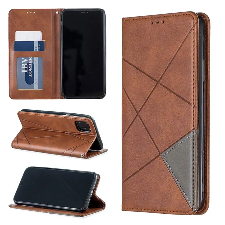 Leather-Flip-Case-For-iPhone-6-6s-7-8-Plus-Mixed-Colors-Wallet-Case-For-iPhone (5)