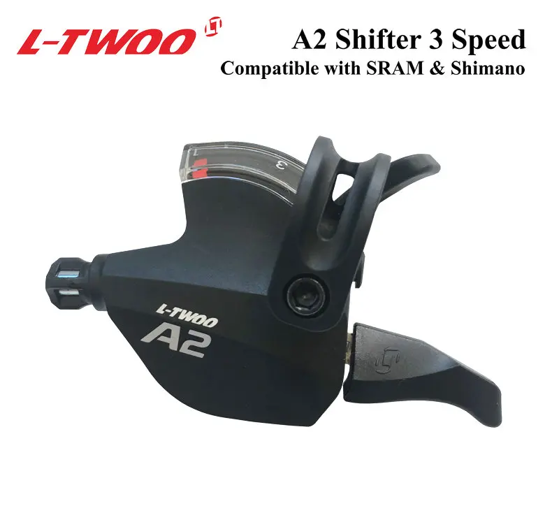 ltwoo a2 shifter review