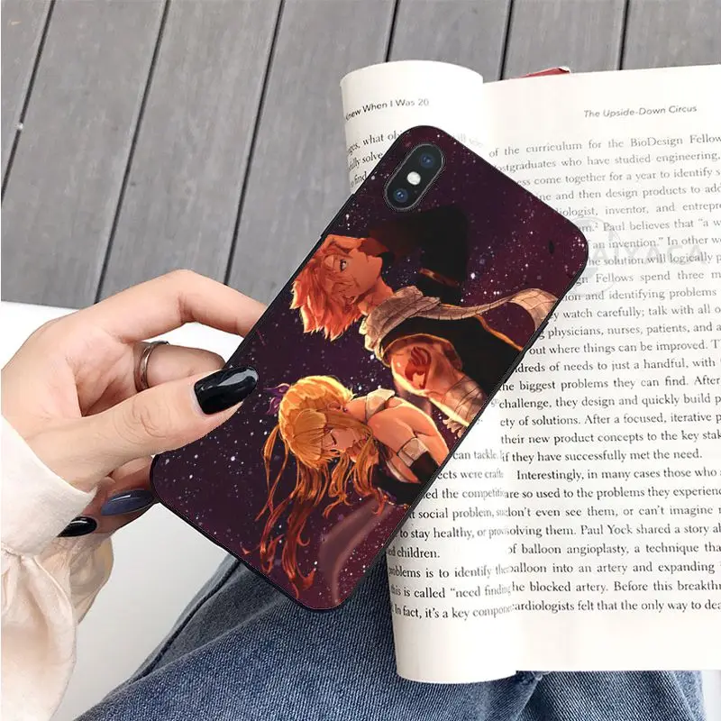 2020 Anime Manga Fairy Tail Ponsel untuk Huawei Honor 8 8e 8X9 Lite 10 10i 20 20i Lite 30 Pro V30 Pro