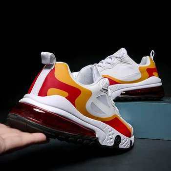 

Promotion Shoes Mens Fashion Sneakers Spring Autumn Casual Loafers Student Outdoor Trend Skateboarding Shoes Track Field Walking