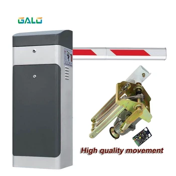 

Aluminum rust barrier for parking lot Barrier Gate Parking Barriers Vehicle Gate/Car Parking Barrier Gate gate opener access con