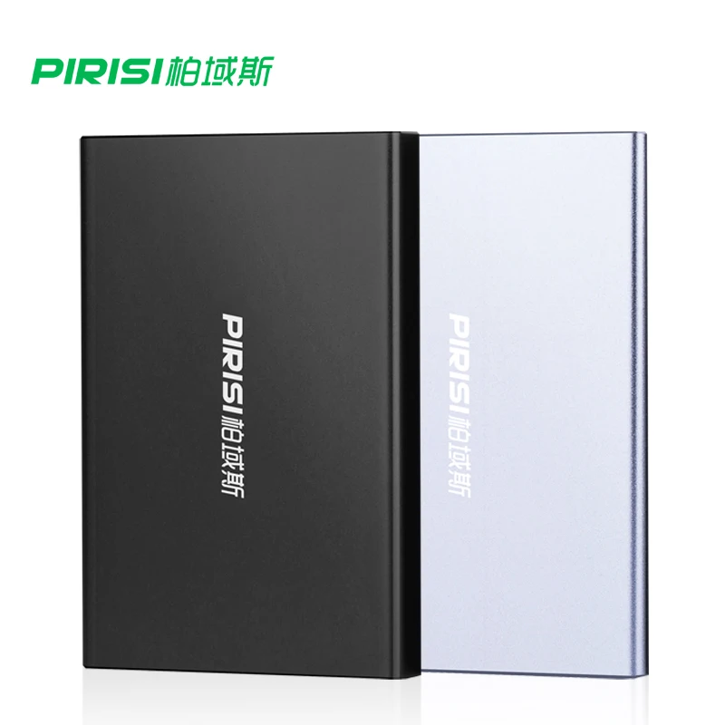 PIRISI HDD 2.5'' External Hard Drive USB3.0 1TB 750GB 500GB 320GB 250GB 160GB 120GB 80GB Storage Portable Hard Disk for PC/Mac PIRISI HDD 2.5'' External Hard Drive USB3.0 1TB 750GB 500GB 320GB 250GB 160GB 120GB 80GB Storage Portable Hard Disk for PC/Mac