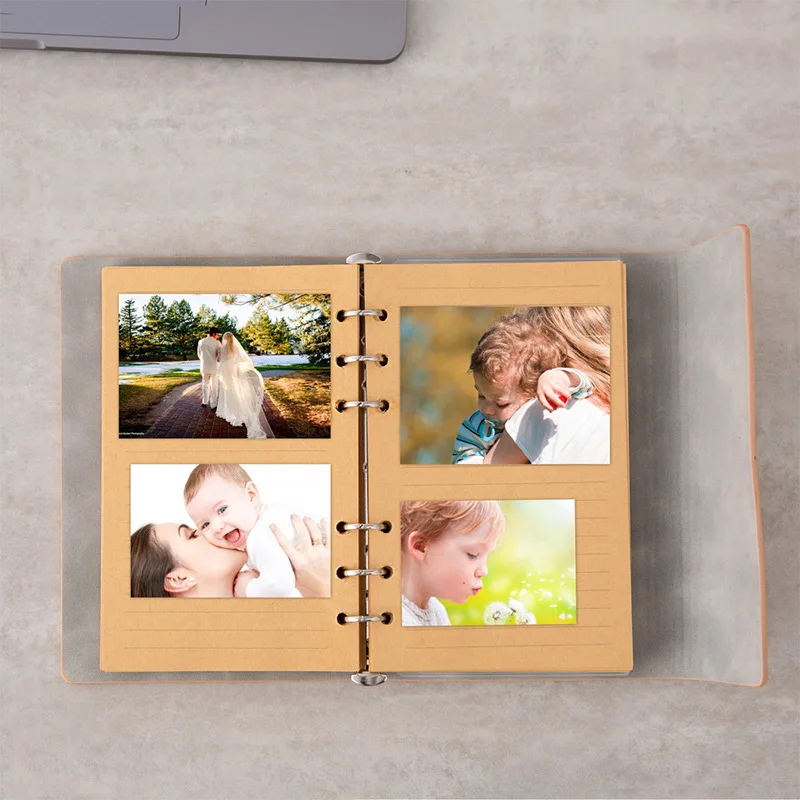 Рисунок 6 - Мраморный блокнот A5 с свободными листьями