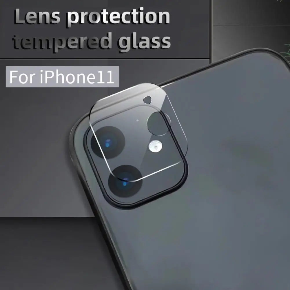 Гибкая Стекловолоконная Задняя стеклянная пленка для объектива камеры Защитная стеклянная пленка для экрана пленка для iPhone 11 Pro Max