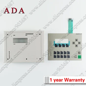 

Front Plastic Housing Case Cover Shell for 6AG1 613-1SB01-4AC0 6AG1613-1SB01-4AC0 C7-613 Front Cases Covers and Membrane Keypad