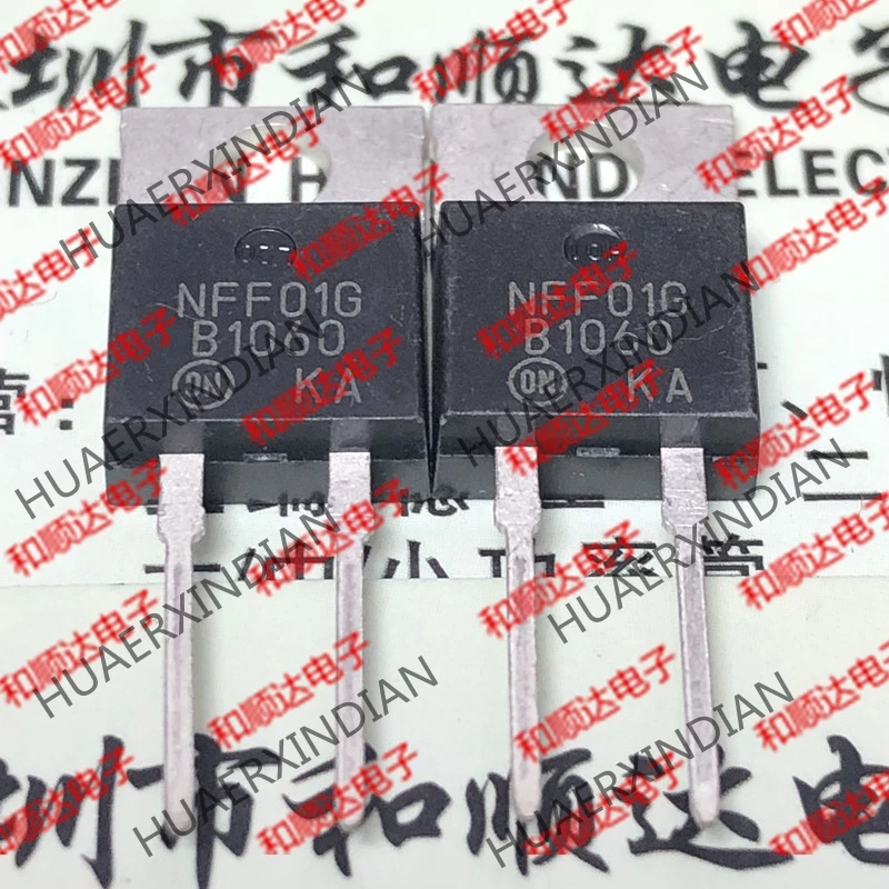 10 шт./лот и B1060 MBR1060 TO-2202-2 60V 10A
