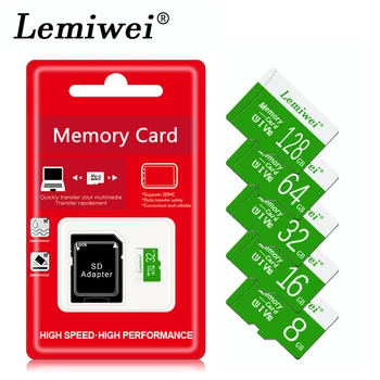 

Mini SD Card Micro sd memory card 8gb 16gb 32gb 64gb 128gb class 10 Micro SD Cards cartao de memoria 64gb flash drive for phone