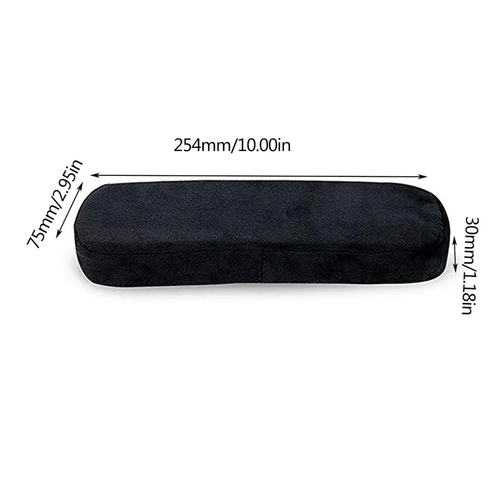 Memory Foam стул подлокотник коврик удобный офисный стул подлокотник чехол для локти и предплечий сброс давления