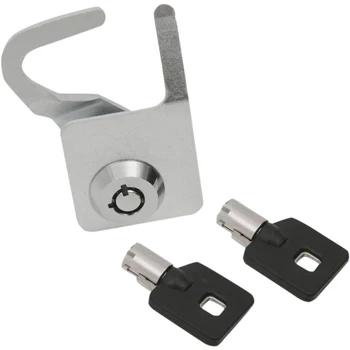 

Drag Specialties Tour-Pak Pack Lock Key Kit for 1992-2013 Touring Dresser Fl