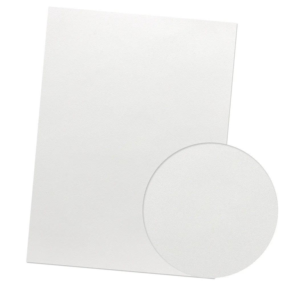 white 1mm 22*30 см сплошной цвет из искусственной кожи Ткань DIY сумки материалы для изготовления кукол Свадебная вечеринка Декоративная Одежда Швейные аксессуары - Цвет: white 1mm