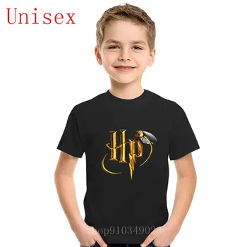 

HP Harry Love-potter childrens clothes girl clothes shirts for teenage girls children clothes boys kids tshirts boys shorts