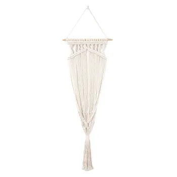 

Hand-woven Hammock Four Seasons Sleeping Basket Durable Hanging Swing Home Hanging Hammock for Pets Cats