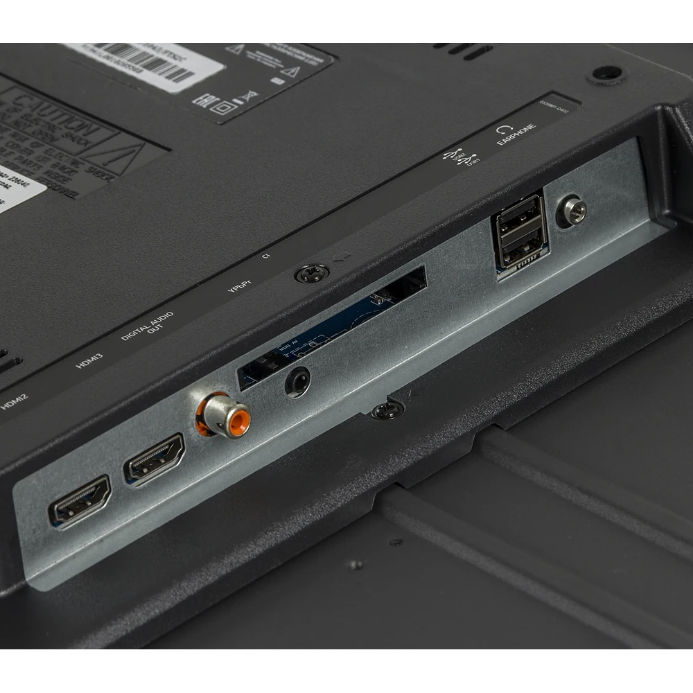 Телевизор LED BBK 40" 40LEM-1043/FTS2C черный/FULL HD/50Hz/DVB-T2/DVB-C/DVB-S2/USB(RUS