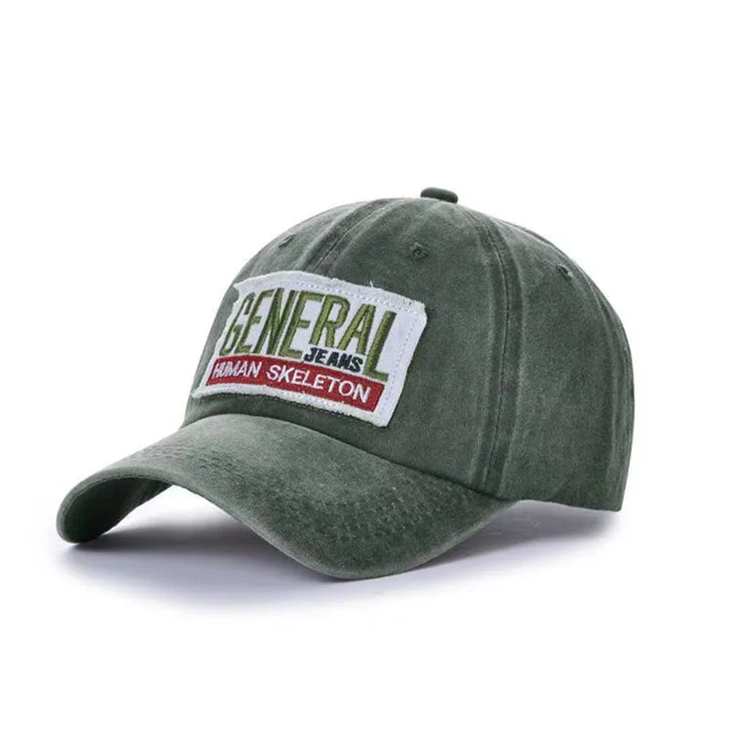Бейсбольная кепка Borduren snapback hoed voor Весна mannen vrouwen Katoen повседневные сетчатые кепки Хип-Хоп Кепка унисекс pet groothandel