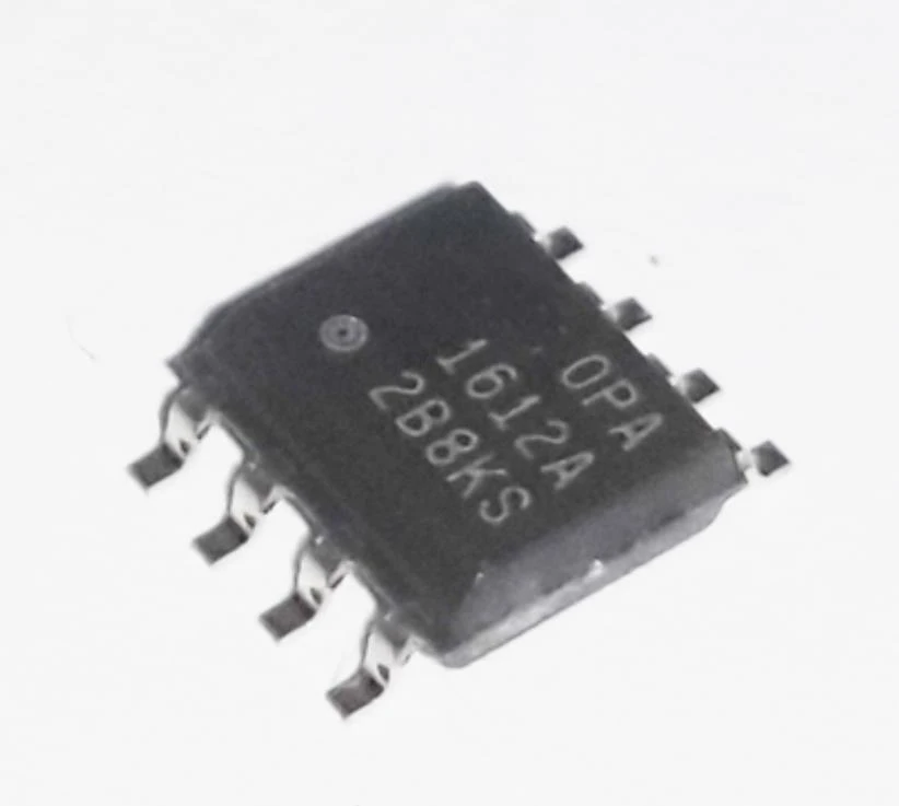 Новинка 10 шт./лот OPA1612AIDR OPA1612AID OPA1612A OPA1612 1612AIDR 1612A 1612 SOP8 оригинальный и новый |