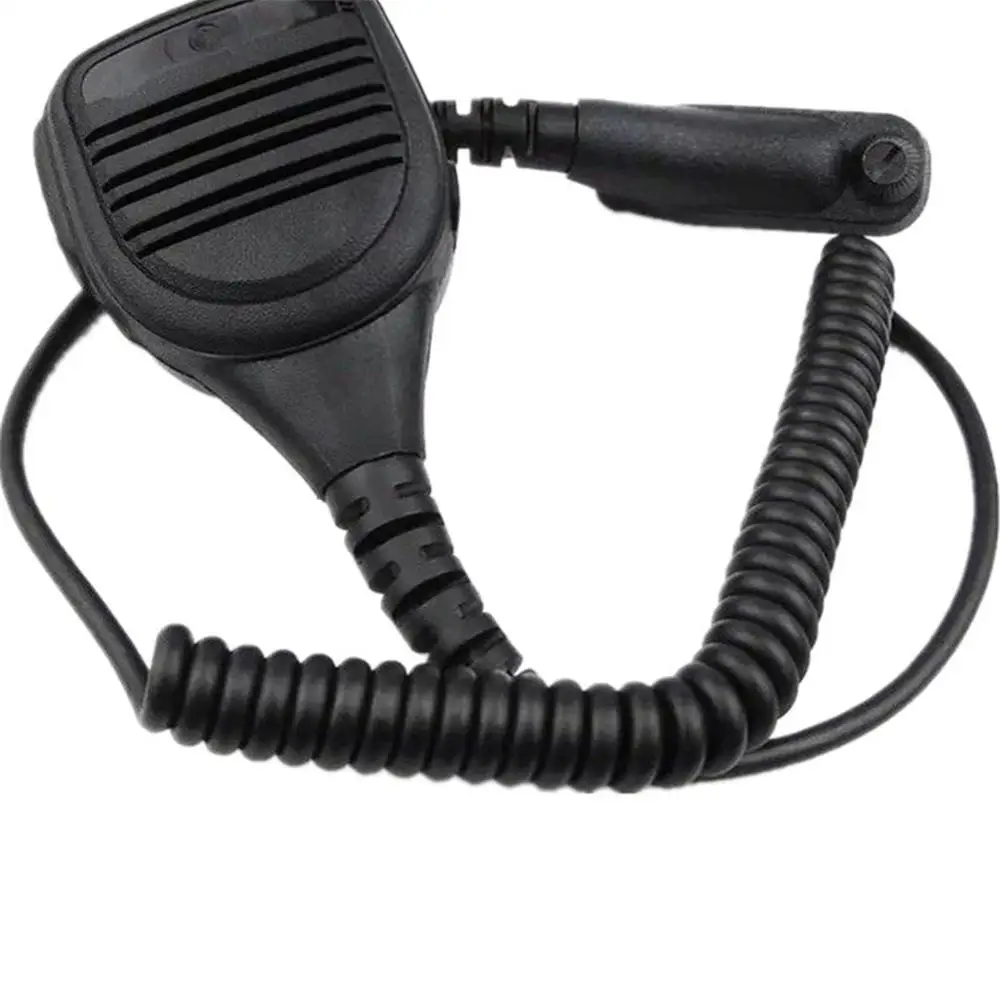 Сверхмощный прочный динамик микрофон PTT для Motorola Walkie Talkie DP4400 DP4401 APX2000 DGP8550 DGP8050 двухстороннее радио